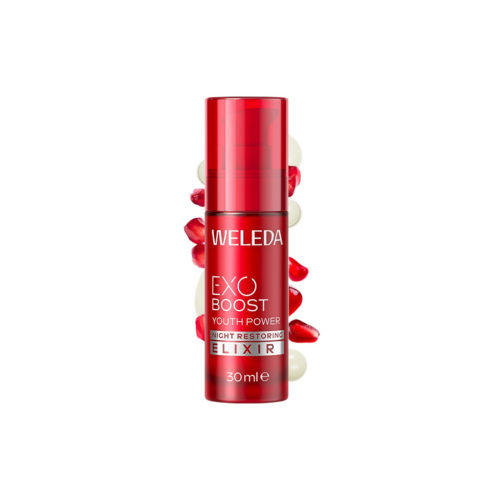Weleda - *Lifting* - Sérum facial EXO Boost Night Restoring Elixir