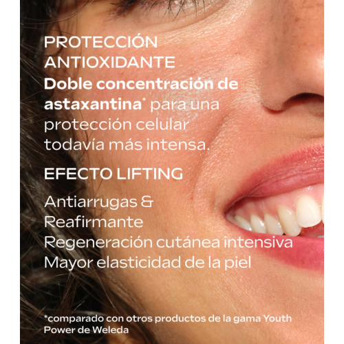 Weleda - *Lifting* - Sérum facial reafirmante Youth Power