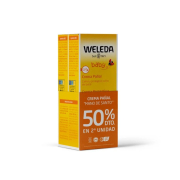 Weleda - Pack de 2 cremes para fraldas de calêndula Baby