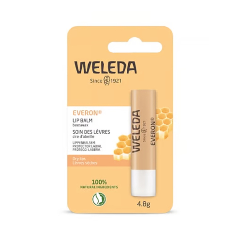 Weleda - Bálsamo labial reparador Everon