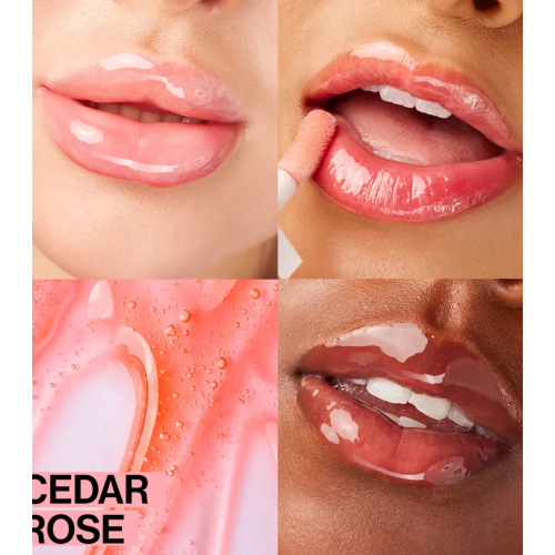 Wet n Wild - Óleo labial - Cedar Rose