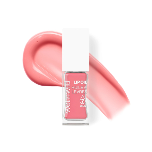 Wet n Wild - Óleo labial - Fuzzy Pillow