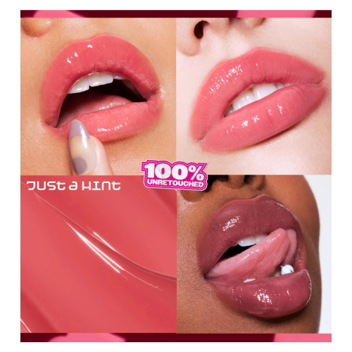 Wet n Wild - Óleo labial Lip oil Injector - Just a Hint