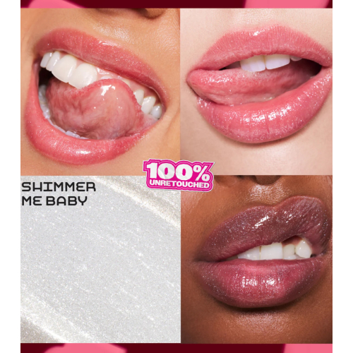 Wet n Wild - Óleo labial Lip oil Injector - Shimmer Me Baby