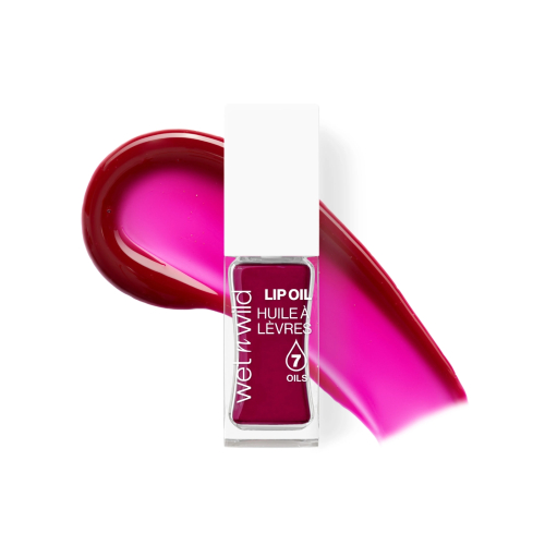 Wet n Wild - Óleo labial - Merlot Glass