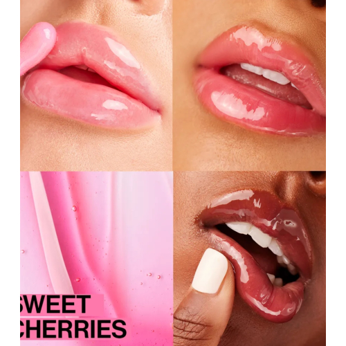 Wet n Wild - Óleo labial - Sweet Cherries