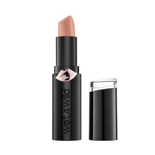 Wet N Wild - Batom MegaLast Matte - 1402E: Never Nude