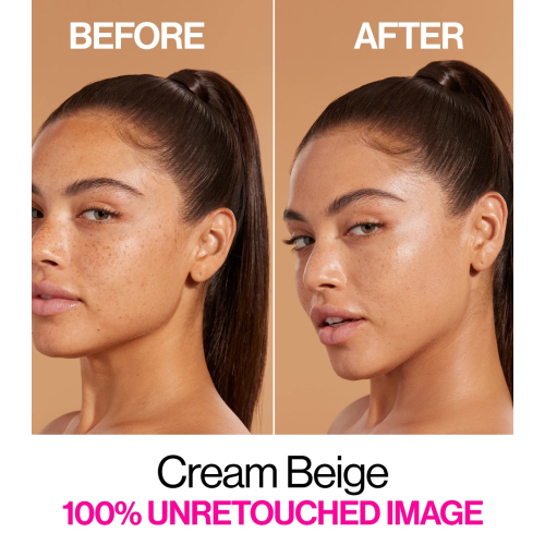 Wet N Wild - Base Bare Focus Niacinamide Skin Tint - Cream Beige