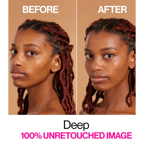 Wet N Wild - Base Bare Focus Niacinamide Skin Tint - Deep