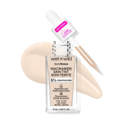 Wet N Wild - Base Bare Focus Niacinamide Skin Tint - Fair
