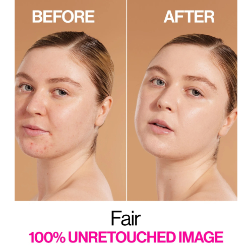 Wet N Wild - Base Bare Focus Niacinamide Skin Tint - Fair