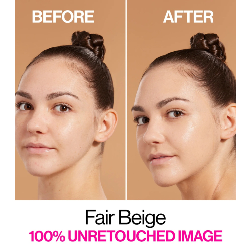 Wet N Wild - Base Bare Focus Niacinamide Skin Tint - Fair Beige