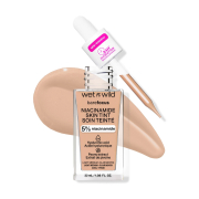 Wet N Wild - Base Bare Focus Niacinamide Skin Tint - Light Medium
