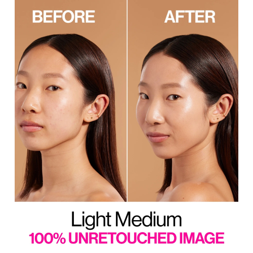 Wet N Wild - Base Bare Focus Niacinamide Skin Tint - Light Medium