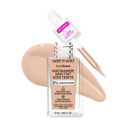 Wet N Wild - Base Bare Focus Niacinamide Skin Tint - Natural Light