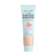 Wet N Wild - Base de maquiagem Bare Focus Tinted Hydrator - Light