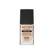 Wet n Wild - Base Photo Focus Matte - E362C: Soft Ivory