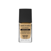 Wet n Wild - Fundação maquiagem Photofocus - Golden Beige