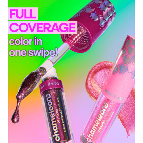 Wet n Wild - Gloss Labial Chameleon Chrome - Celestial Dance