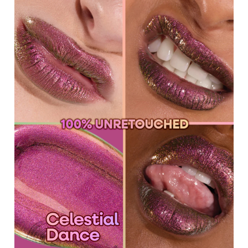 Wet n Wild - Gloss Labial Chameleon Chrome - Celestial Dance