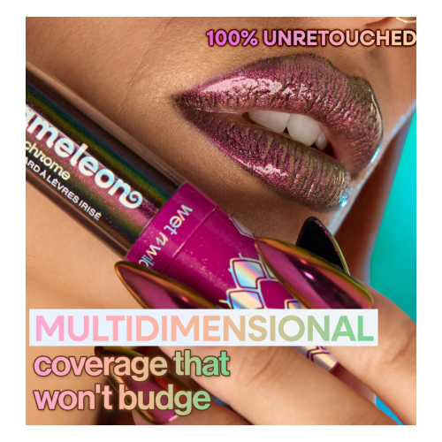 Wet n Wild - Gloss Labial Chameleon Chrome - Celestial Dance
