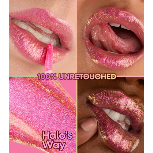 Wet n Wild - Gloss Labial Chameleon Chrome - Halo's Way