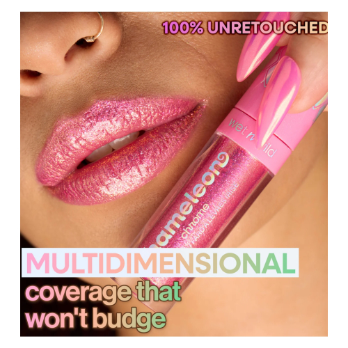Wet n Wild - Gloss Labial Chameleon Chrome - Halo's Way