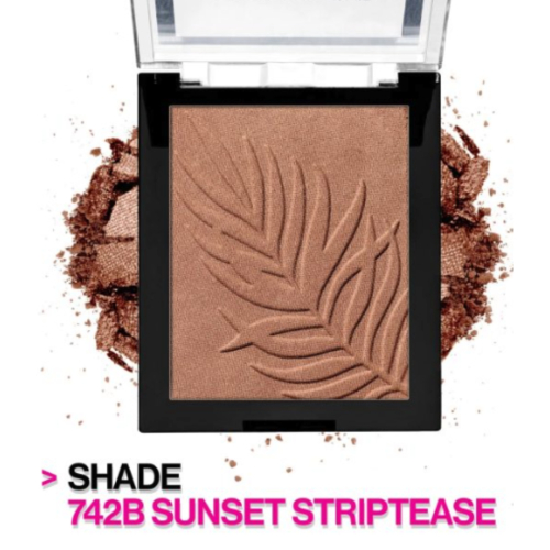 Wet n Wild - Pó Bronzeador Color Icon - E742B: Sunset Striptease