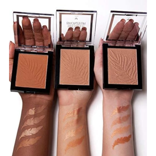 Wet n Wild - Pó Bronzeador Color Icon - E743B: What Shady Beaches