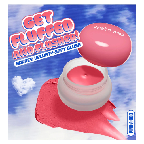 Wet n Wild - Blush Cremoso Mother Fluffer - Pink-A-Boo