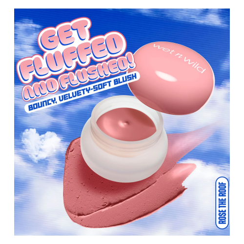 Wet n Wild - Blush Cremoso Mother Fluffer - Rose the Roof