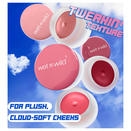 Wet n Wild - Blush Cremoso Mother Fluffer - Rose the Roof