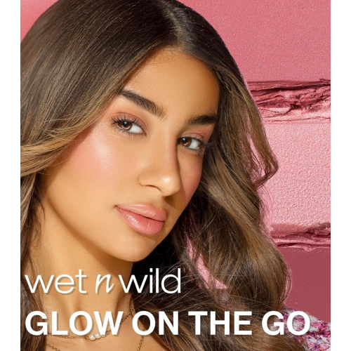 Wet n Wild - Blush em bastão Megaglo - Currant Jam