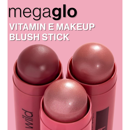 Wet n Wild - Blush em bastão Megaglo - Dusty Pink