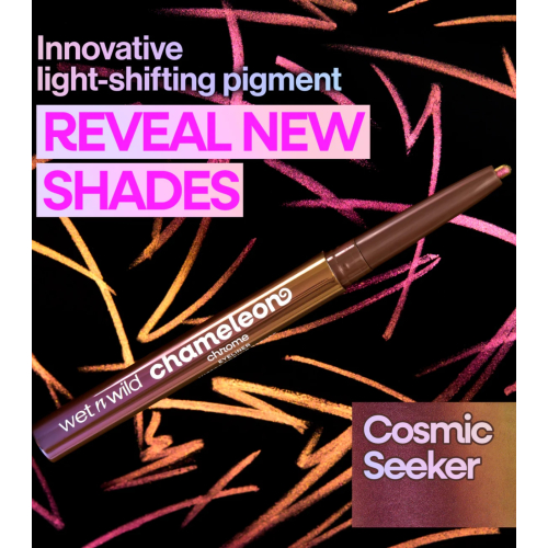 Wet n Wild - Delineador Chameleon Chrome - Cosmic Seeker