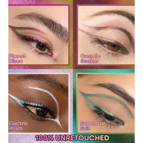 Wet n Wild - Delineador Chameleon Chrome - Planet Disco