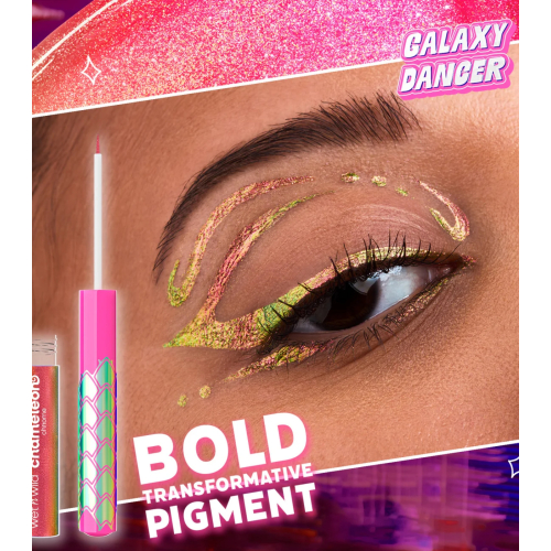 Wet n Wild - Delineador Líquido Chameleon Chrome - Galaxy Dancer