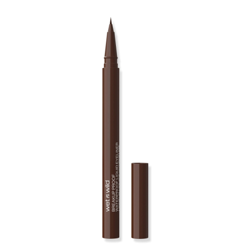 Wet N Wild - Delineador Líquido waterproof Breakup Proof - Brown