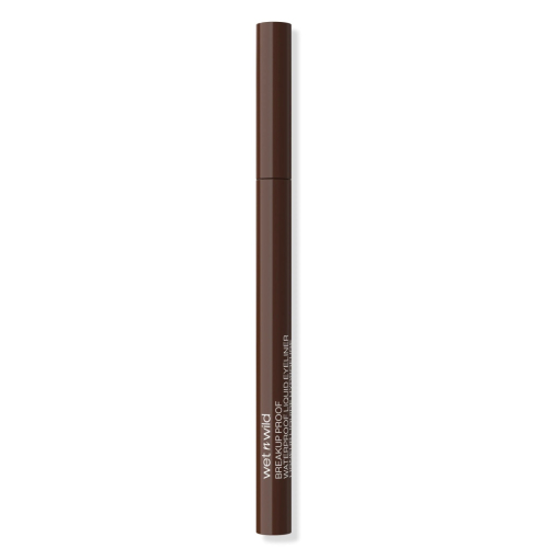 Wet N Wild - Delineador Líquido waterproof Breakup Proof - Brown