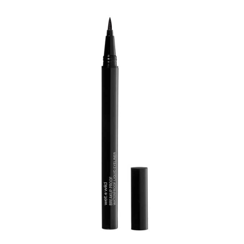 Wet N Wild - Delineador Líquido waterproof Breakup Proof - Ultra Black