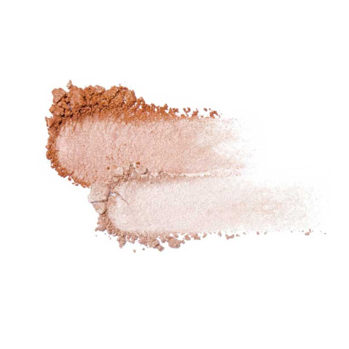 Wet n Wild - Blush e highlighter Duo Megaglo Hello Halo - Highlight Bling