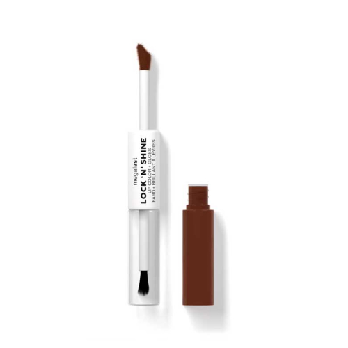 Wet N Wild - Lip Gloss Duo Mega Last Lock ‘N’ Shine - Affogato Dreams