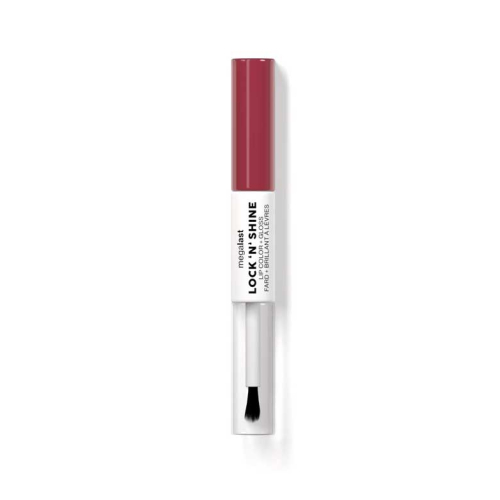 Wet N Wild - Lip Gloss Duo Mega Last Lock ‘N’ Shine - Utaupia