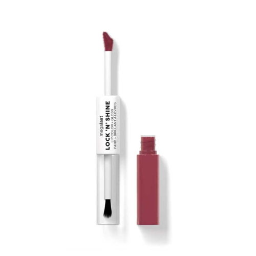 Wet N Wild - Lip Gloss Duo Mega Last Lock ‘N’ Shine - Utaupia