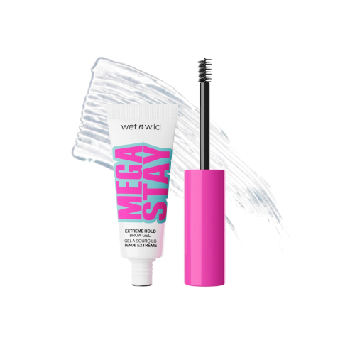 Wet n Wild - Gel para Sobrancelhas Mega Stay