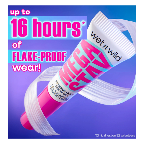 Wet n Wild - Gel para Sobrancelhas Mega Stay