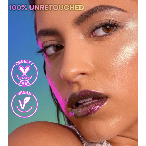 Wet n Wild - Iluminador em Pó Chameleon Chrome - Too Sirius