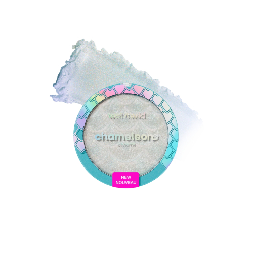 Wet n Wild - Iluminador em Pó Chameleon Chrome - Venus Swing
