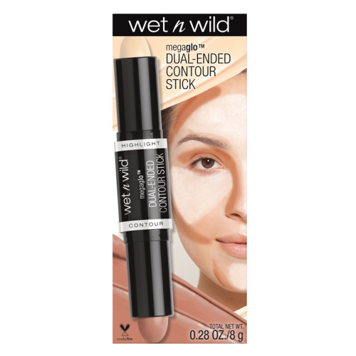 Wet N Wild - Hightlight e Contorno Stick MegaGlo - E7511: Light/Medium