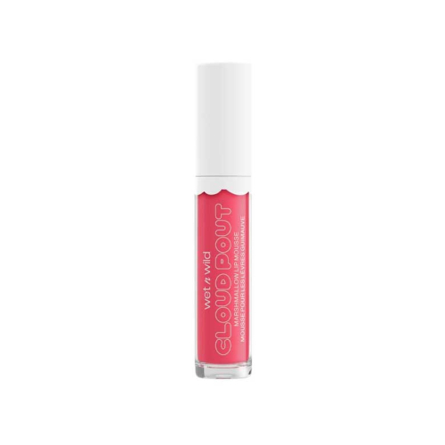 Wet N Wild - Batom líquido Cloud Pout - Marsh to my mallow